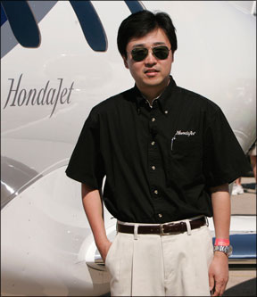Michimasa Fujino