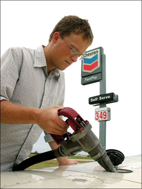 Purchasing Jet Fuel