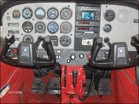 Cessna Panels