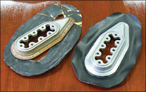 Constructing Fuel Bladders