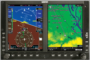 Garmin's G600