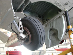 Aircraft Tires