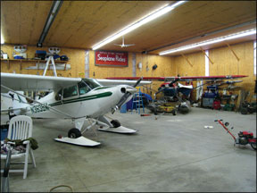 Floatplanes