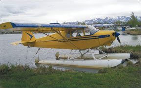 Floatplanes