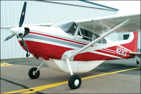 Cessna 185