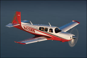 Mooney Acclaim