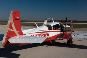 Mooney Acclaim Doors