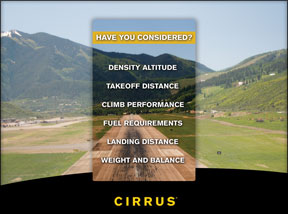 Cirrus Aircraft