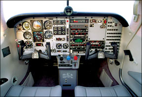 Mooney M20M/TLS/Bravo Series