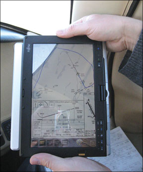 Fujitsu P1610