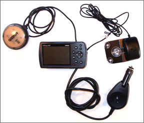 GPSMAP 496 System