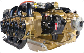 Aircraft Engine