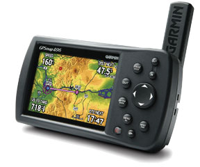 GPSMAP 496