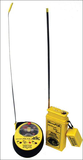 Portable Locator Beacons