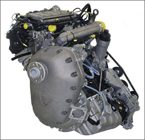 Austro AE300