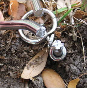 Portable Tiedowns