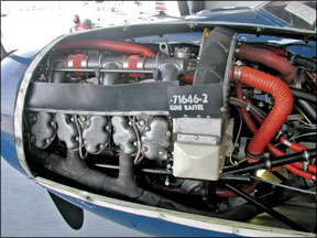Piper Seneca Aircraft Mechanics