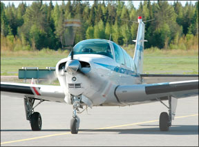 Beech A36 Aircraft