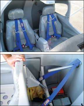 Seamax Interior