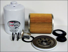 Oil Filters