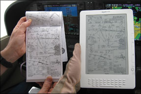 E-Reader for Plates