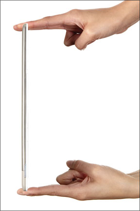 E-Reader for Plates