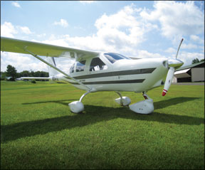 Jabiru 230
