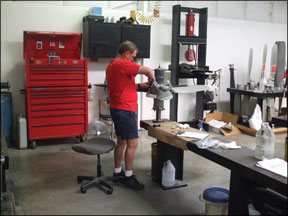 Engine Prop Overhauls
