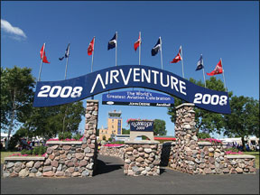 2008 AirVenture Oshkosh