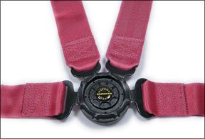Schroth Rotary-Type Buckle