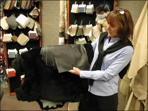 Interior Materials