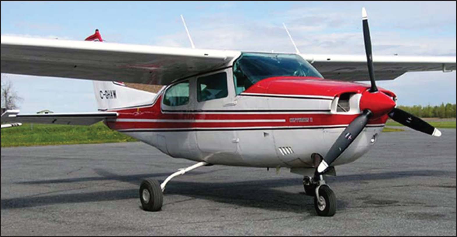 Cessna 210 Centurion