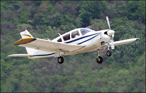 Piper Arrow