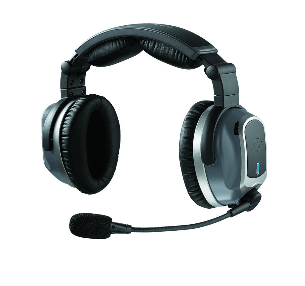 Lightspeed Tango headset with boom microphone