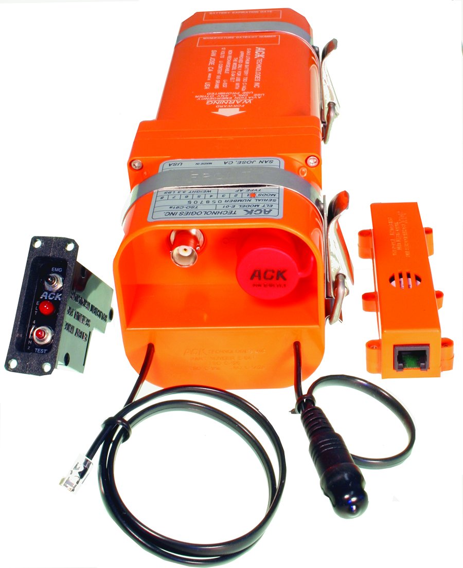 ACK E04/R system