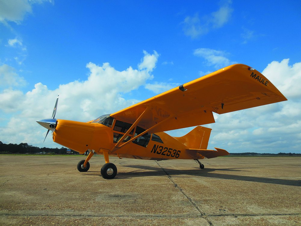 Maule M-7-235C