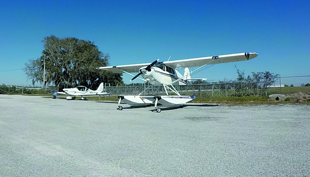 Winter Haven’s Gilbert Airport