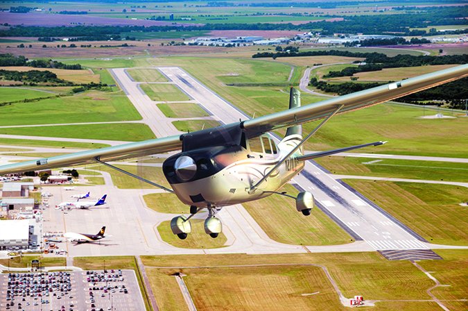Cessna 206 Stationair