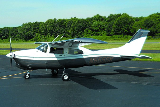 cessna 210 centurion 1982 T210N