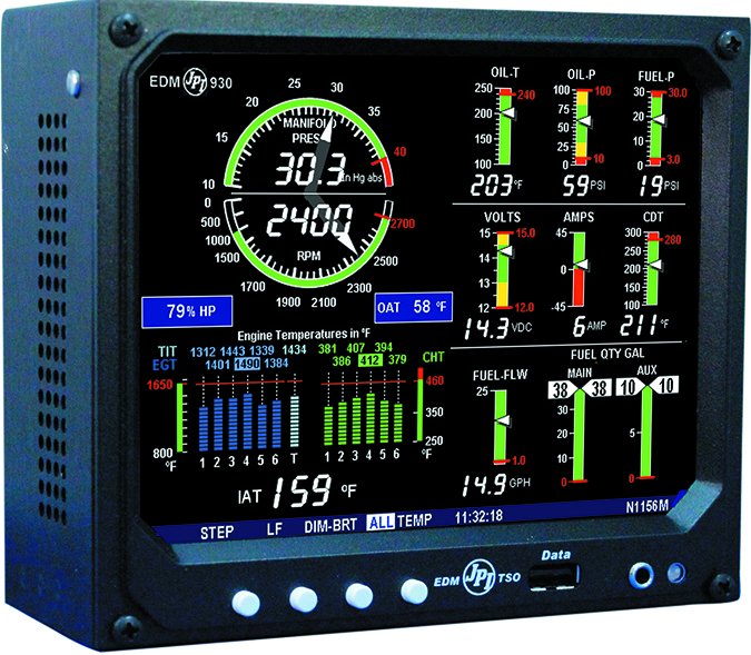 digital fuel gauge
