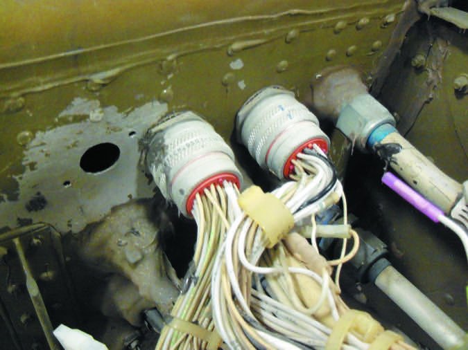 Bulkhead Connectors