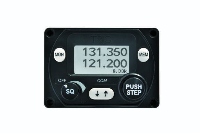 Control Head Trigg