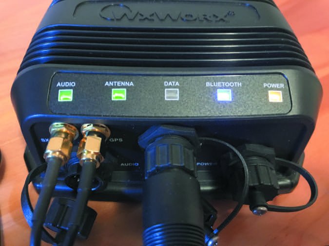 Baron RX connectors