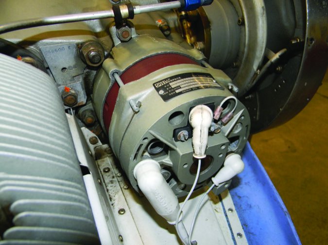 Kelly Alternator