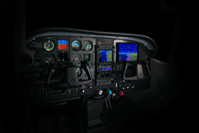 c206 avidyne