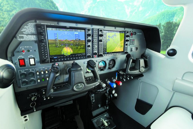 206 G1000