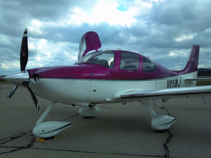 SR22 G3