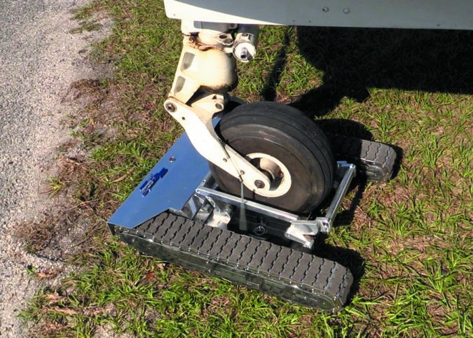 remote tug