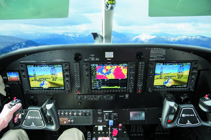 4 Kodiak full panel