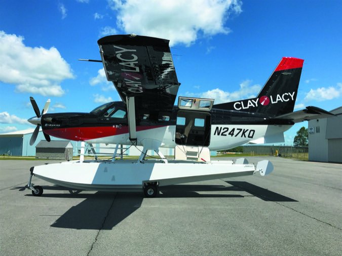 7 Kodiac amphib ramp
